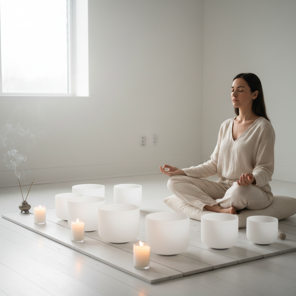 Sound Healing and the Wellness Frontier