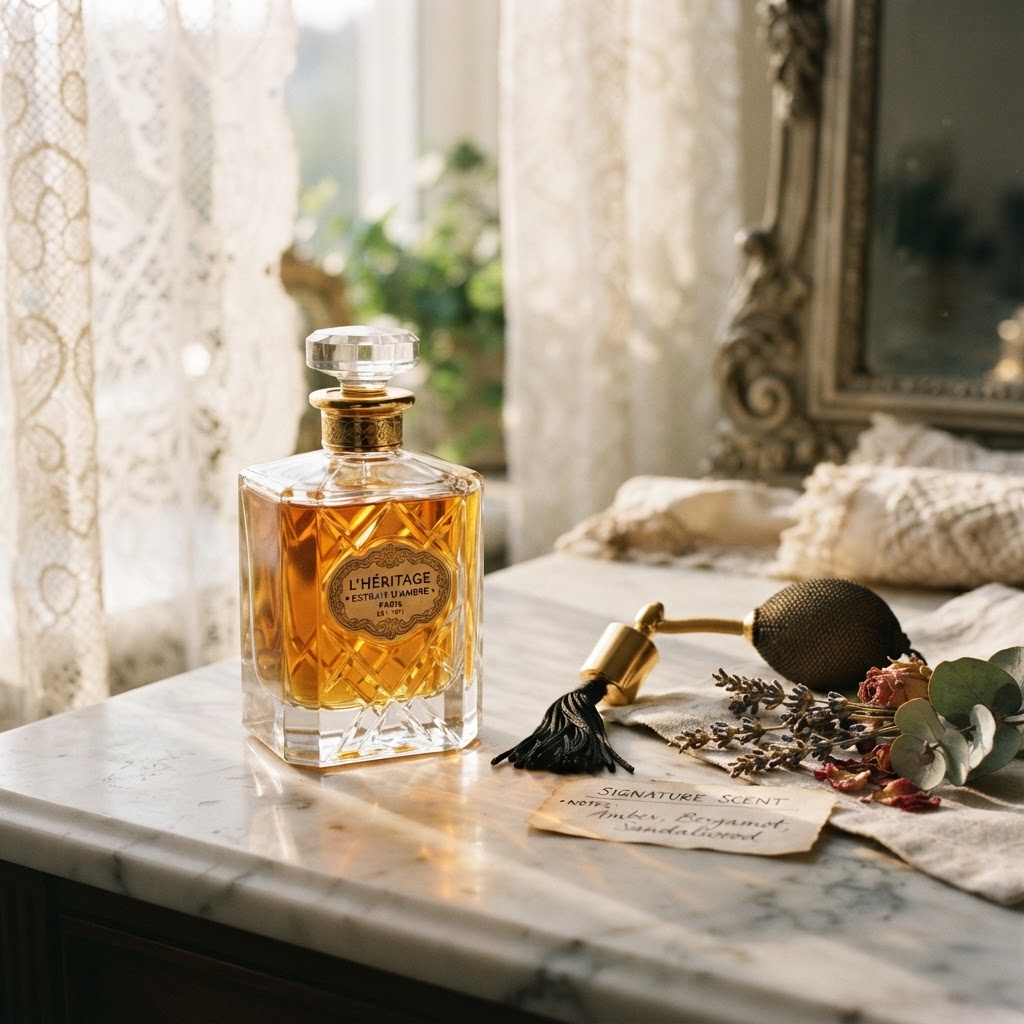 The Perfume Guide: Investing in a Signature Scent