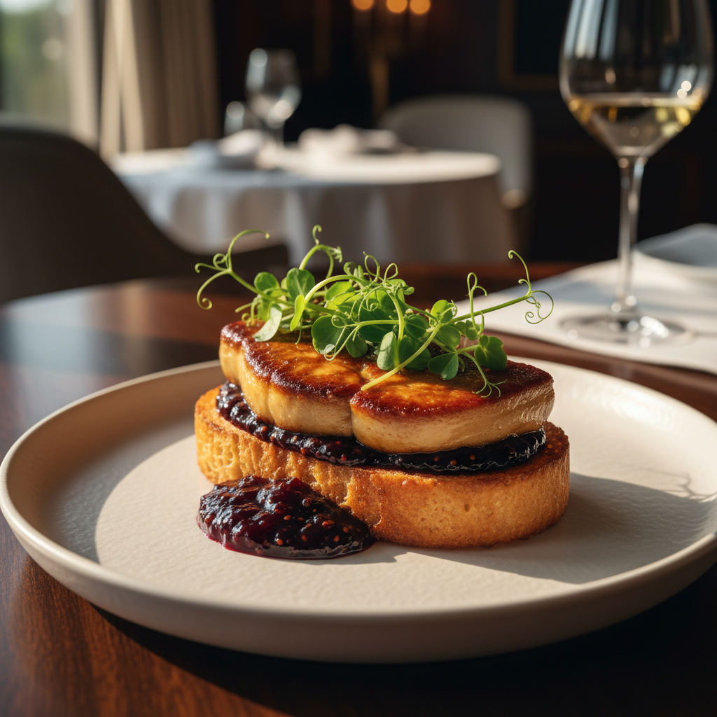 Foie Gras: Gascony's Most Controversial & Celebrated Delicacy