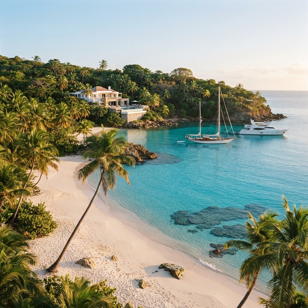 Mustique: The Private Island That Became the Caribbean's Most Exclusive Address