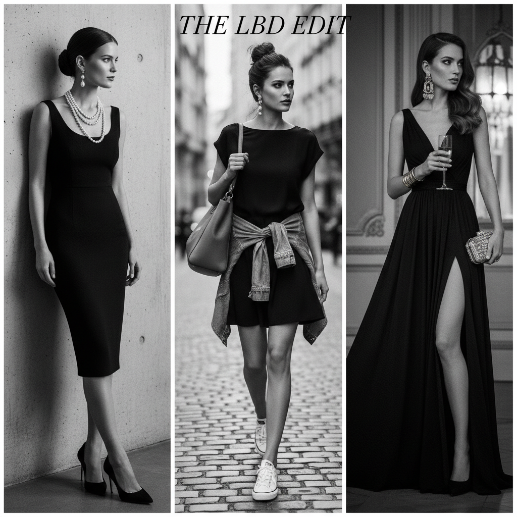The Little Black Dress: An Icon Revisited and How to Wear It in 2026