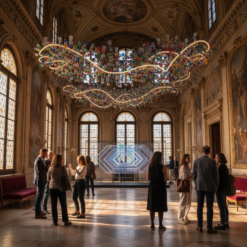 The Venice Biennale: Art's Most Important Gathering Explained