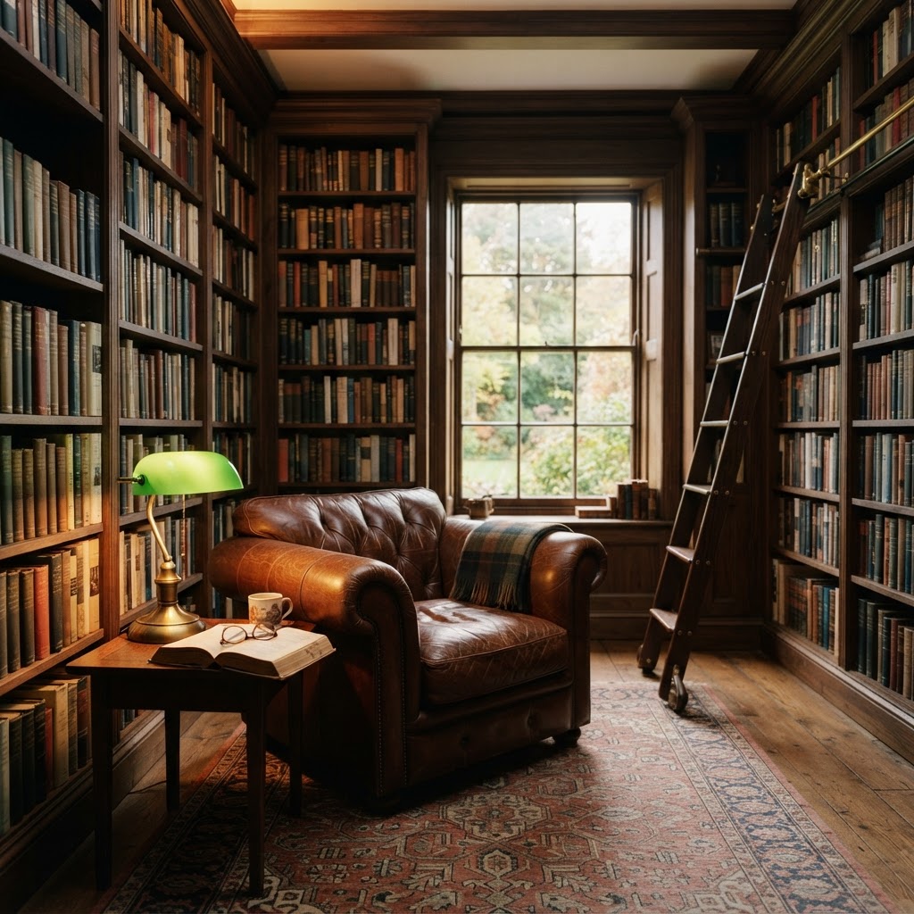 The Butler's Pantry: The Estate's Hidden Staging Room