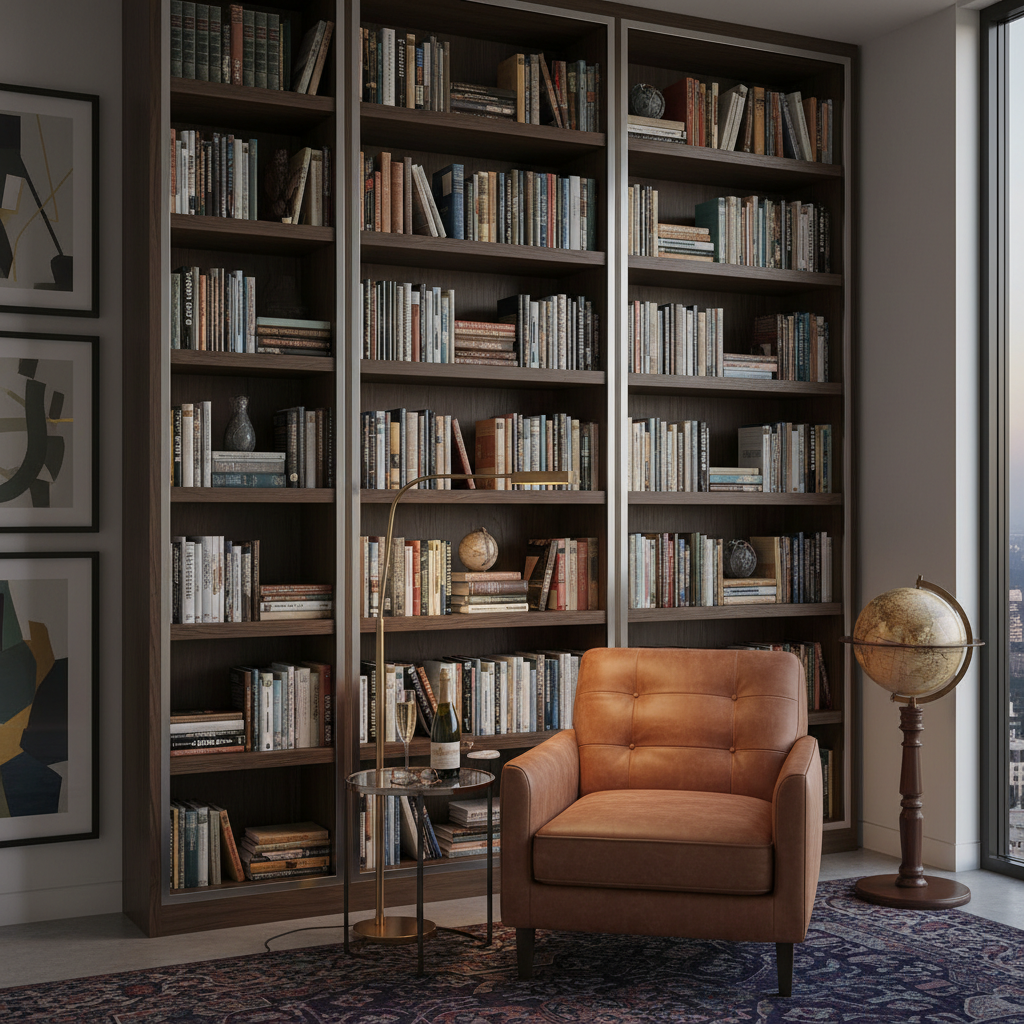 Building a Home Library Worth Inheriting