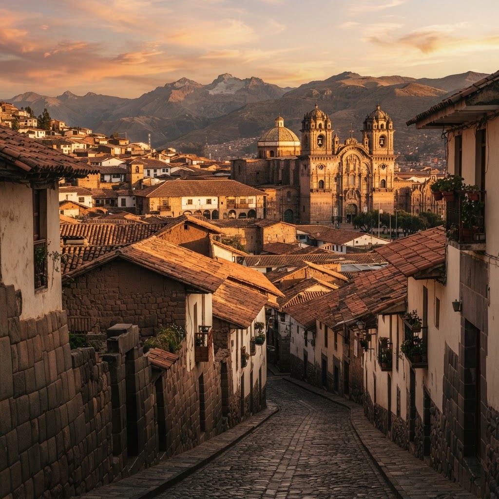 Cusco & the Sacred Valley, Peru: The Inca Capital & the Road to Machu Picchu