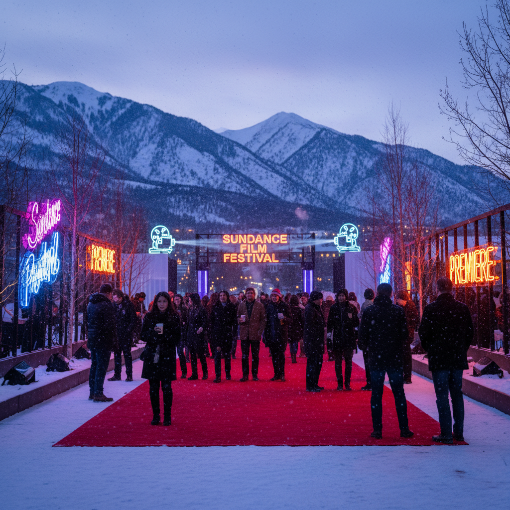 Sundance Film Festival: America's Greatest Celebration of Independent Cinema