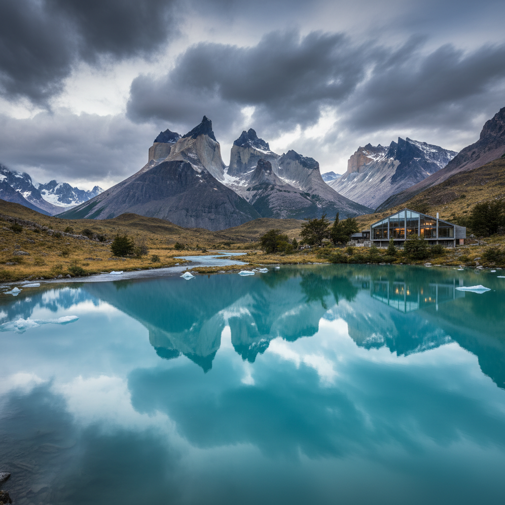 Patagonia: Torres del Paine, Glacier Trekking & the Last Great Wilderness