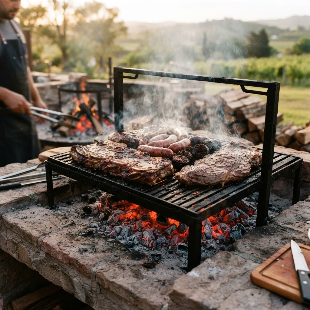 Argentine Asado