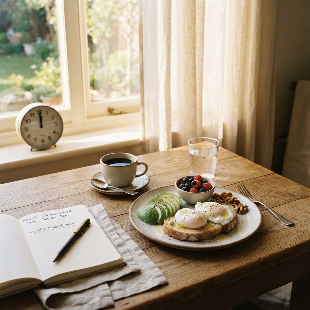 Intermittent Fasting: The Science and Practice of Time-Restricted Eating
