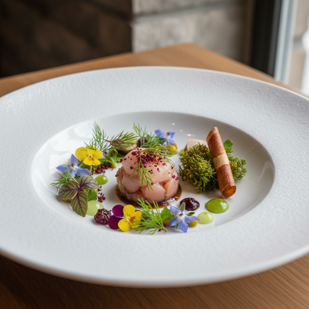 Noma and the New Nordic Revolution: How a Copenhagen Restaurant Changed the World