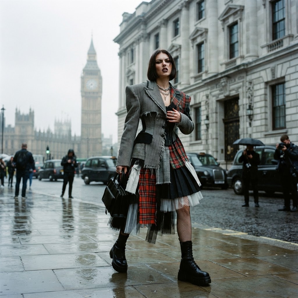 London Fashion Week: Britain's Bold and Brilliant Style Scene