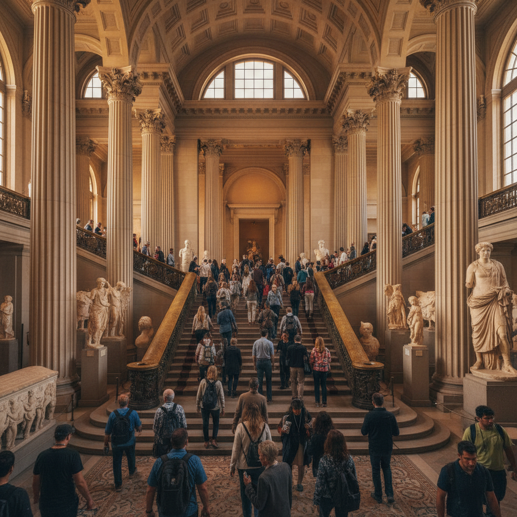 The Metropolitan Museum of Art: How to Experience New York's Cultural Crown