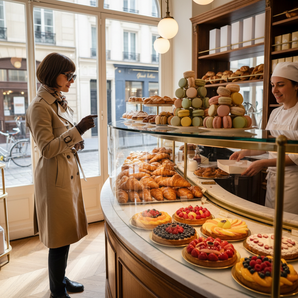 The World's Great Patisseries: A Pilgrim's Guide