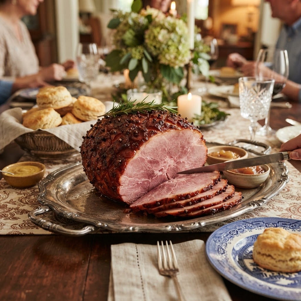 Smithfield Ham: Virginia's Legendary Cured Country Ham