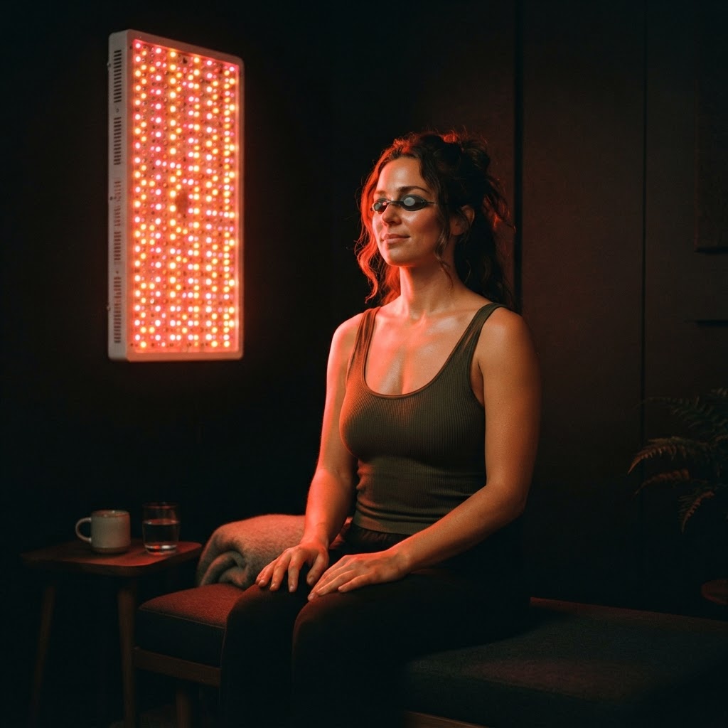 Red Light Therapy: The Science of Photobiomodulation