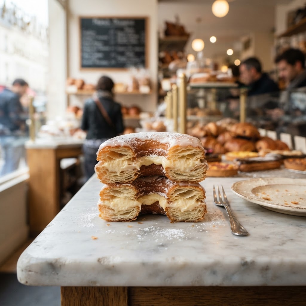 The Cronut: Dominique Ansel's Pastry That Started a Global Phenomenon