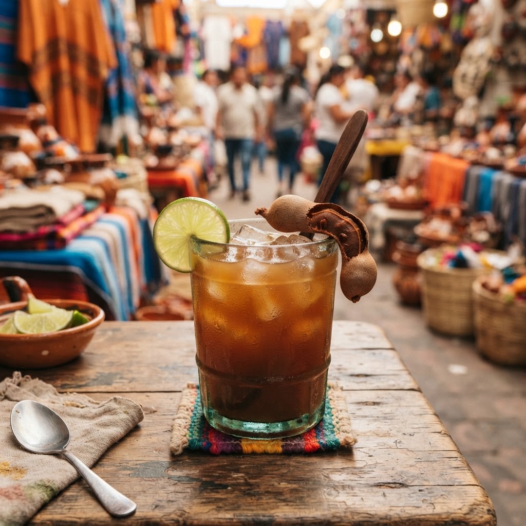 Tamarind Agua Fresca: Mexico's Tart and Tangy Street Drink