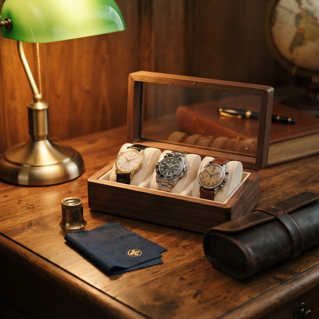 The Watch Collector's Guide: Investment Timepieces Worth Owning
