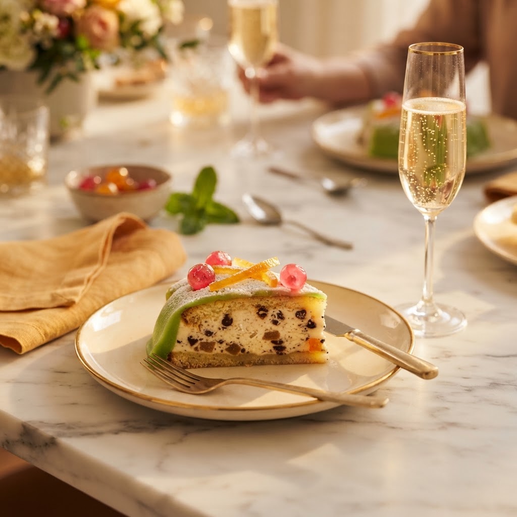 Cassata Siciliana Brut