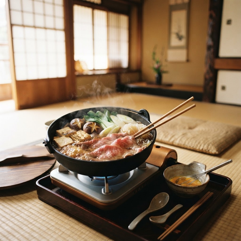 Sukiyaki
