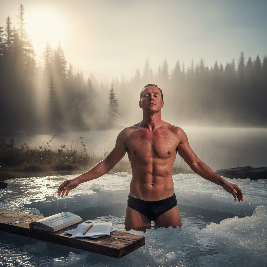 Breathwork, Cold Water & the New Science of Recovery