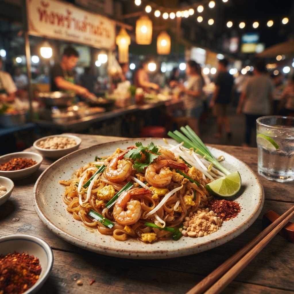 Thai Pad Thai
