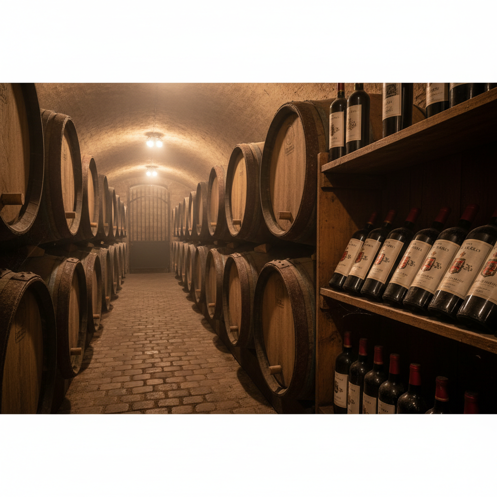Bordeaux First Growths: A Guide to the World's Most Coveted Red Wines