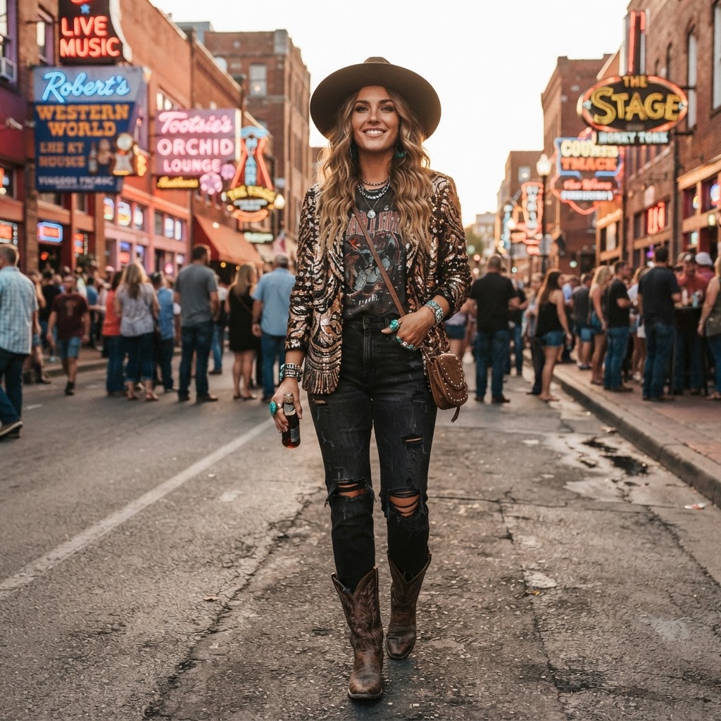 Nashville Style: How Music City Became America's Most Unexpected Fashion Capital