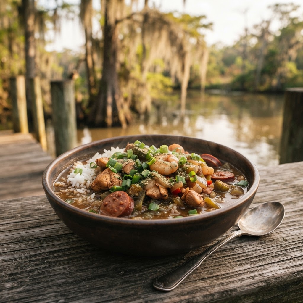 Louisiana Gumbo