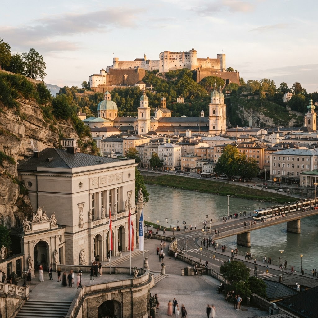 The Salzburg Festival: The World's Most Prestigious Celebration of Music and Theatre