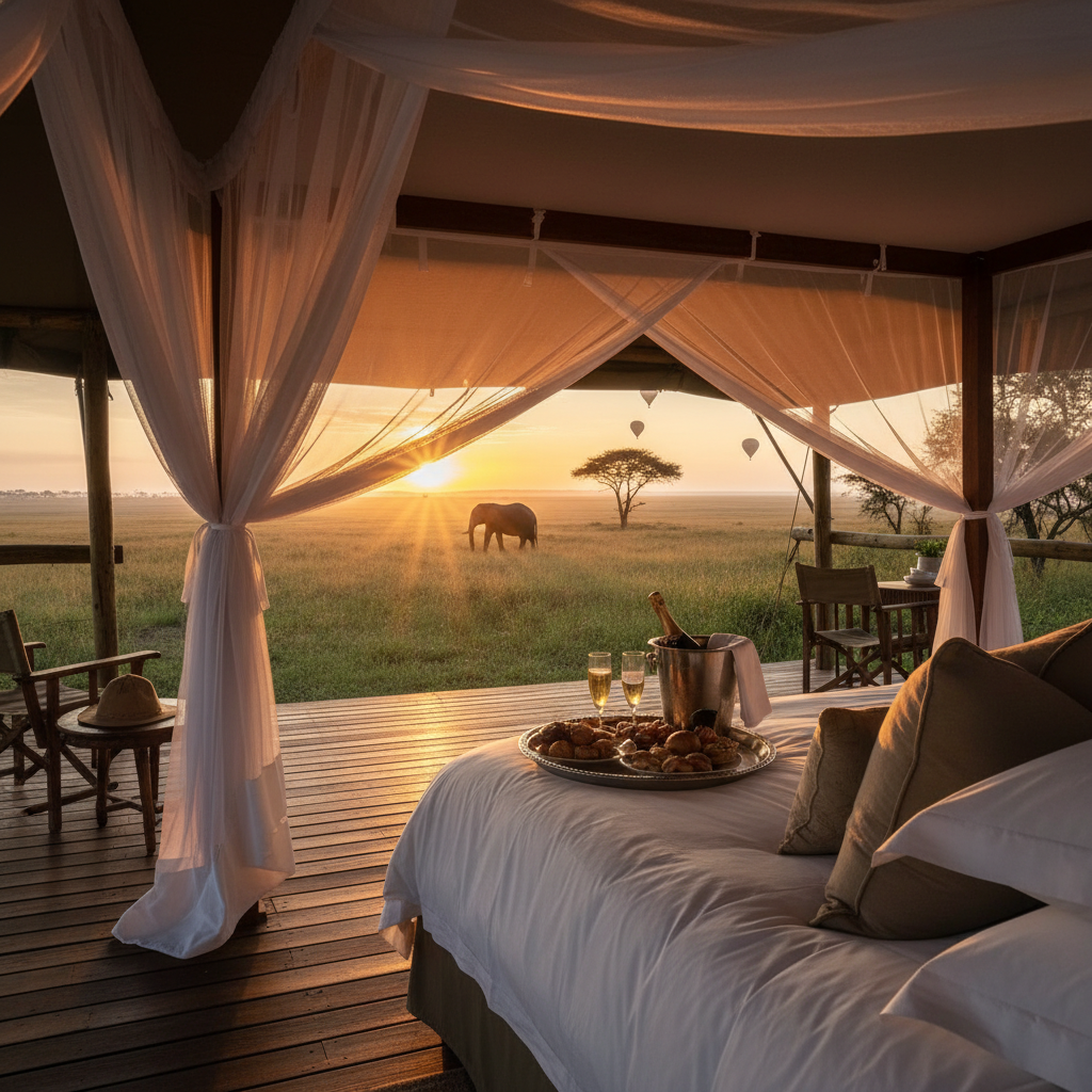 Tanzania's Serengeti: The Greatest Wildlife Show on Earth