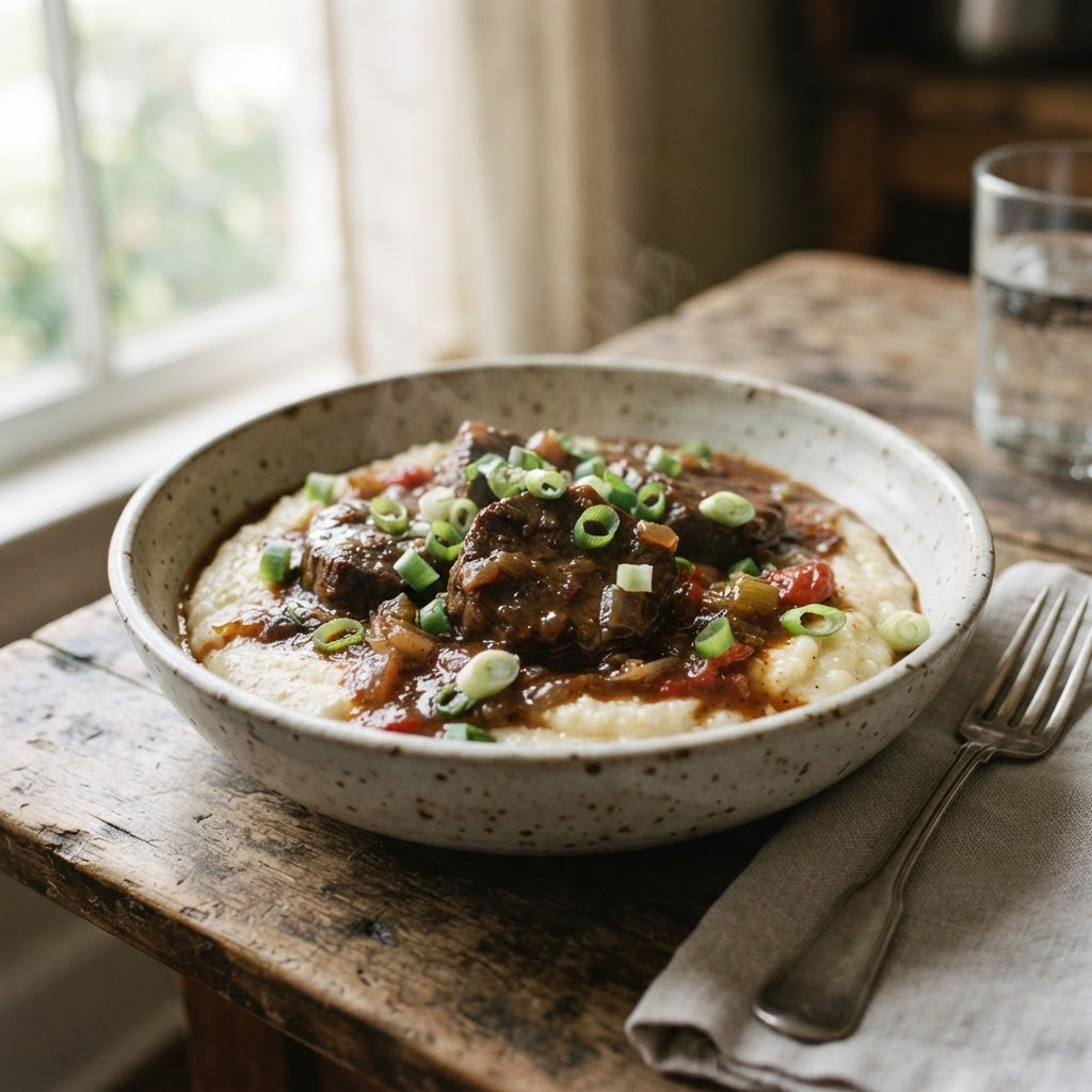 Grillades and Grits: New Orleans Creole Brunch Since 1885