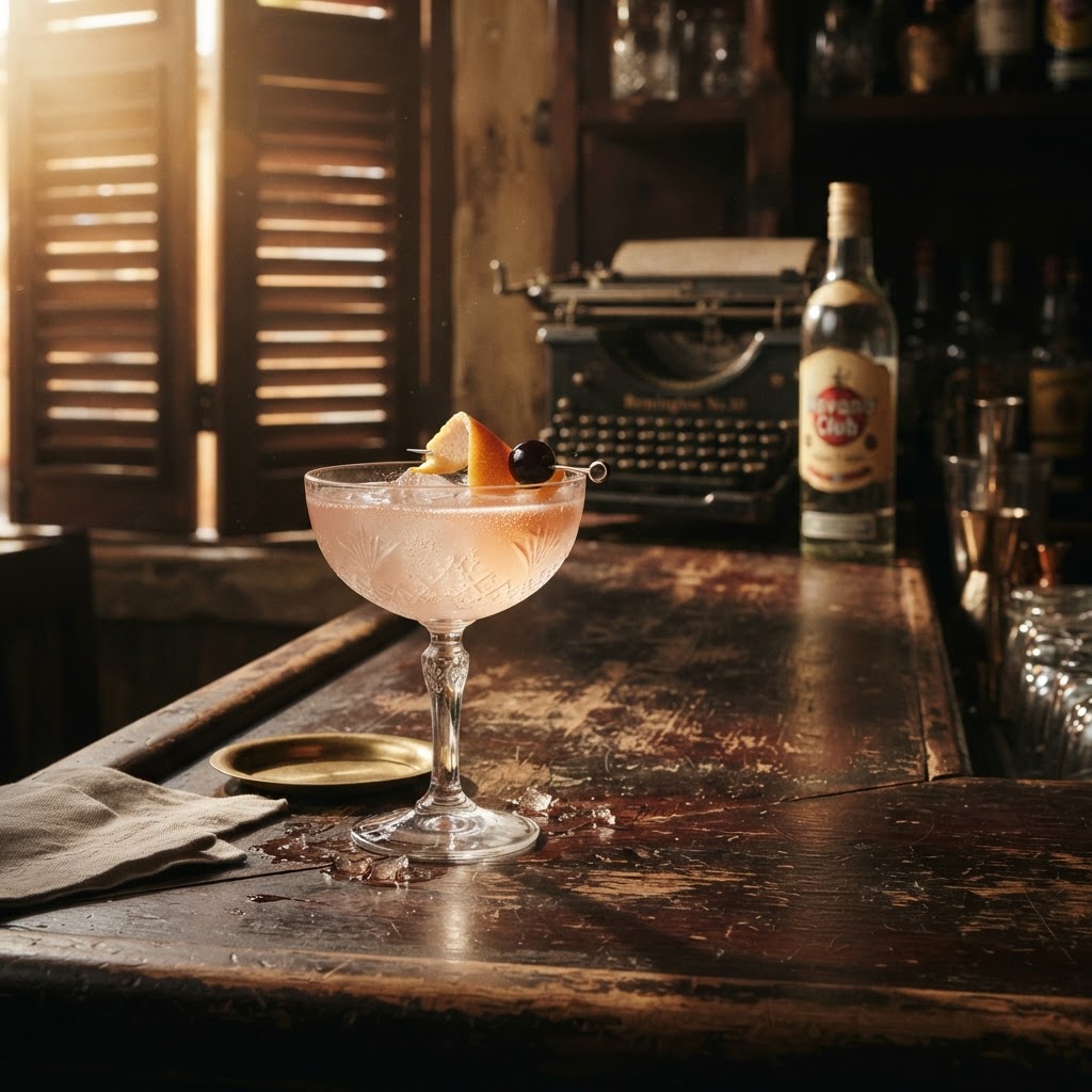 The Sparkling Hemingway Special