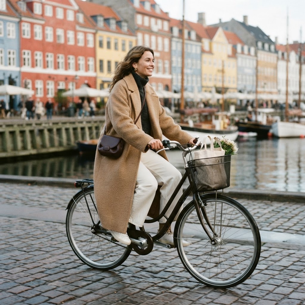 Copenhagen Fashion Week: Scandinavia's Sustainable Style Revolution