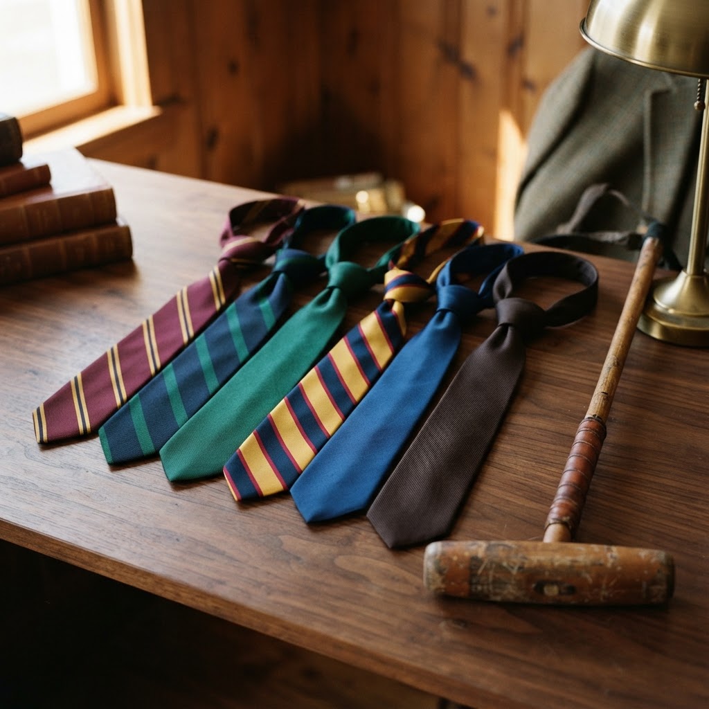 Ralph Lauren and the Preppy American Dream: How a Bronx Tie Salesman Built a Fashion Empire in 1967