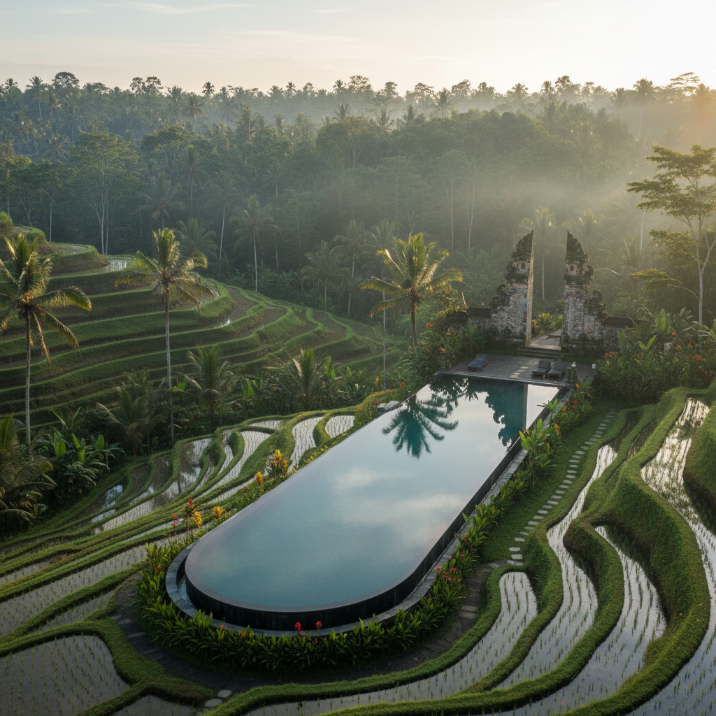 Bali: Ubud Jungle Retreats, Rice Terrace Walks & the Island of the Gods