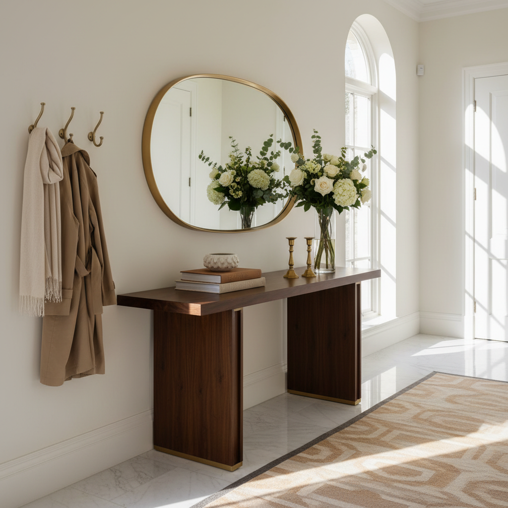 The Entryway Edit: How to Design a First Impression Worth Having