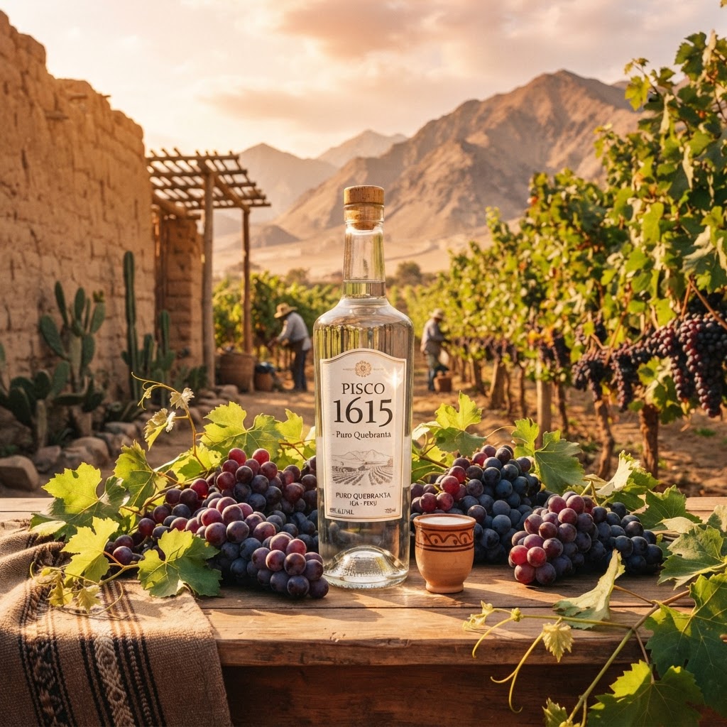Pisco and the Peruvian Soul: South America's Most Elegant Spirit