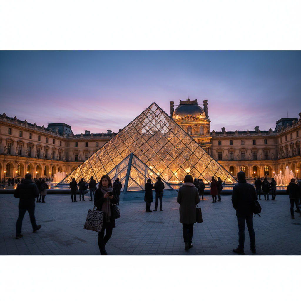 The Louvre: How to Experience the World's Greatest Museum