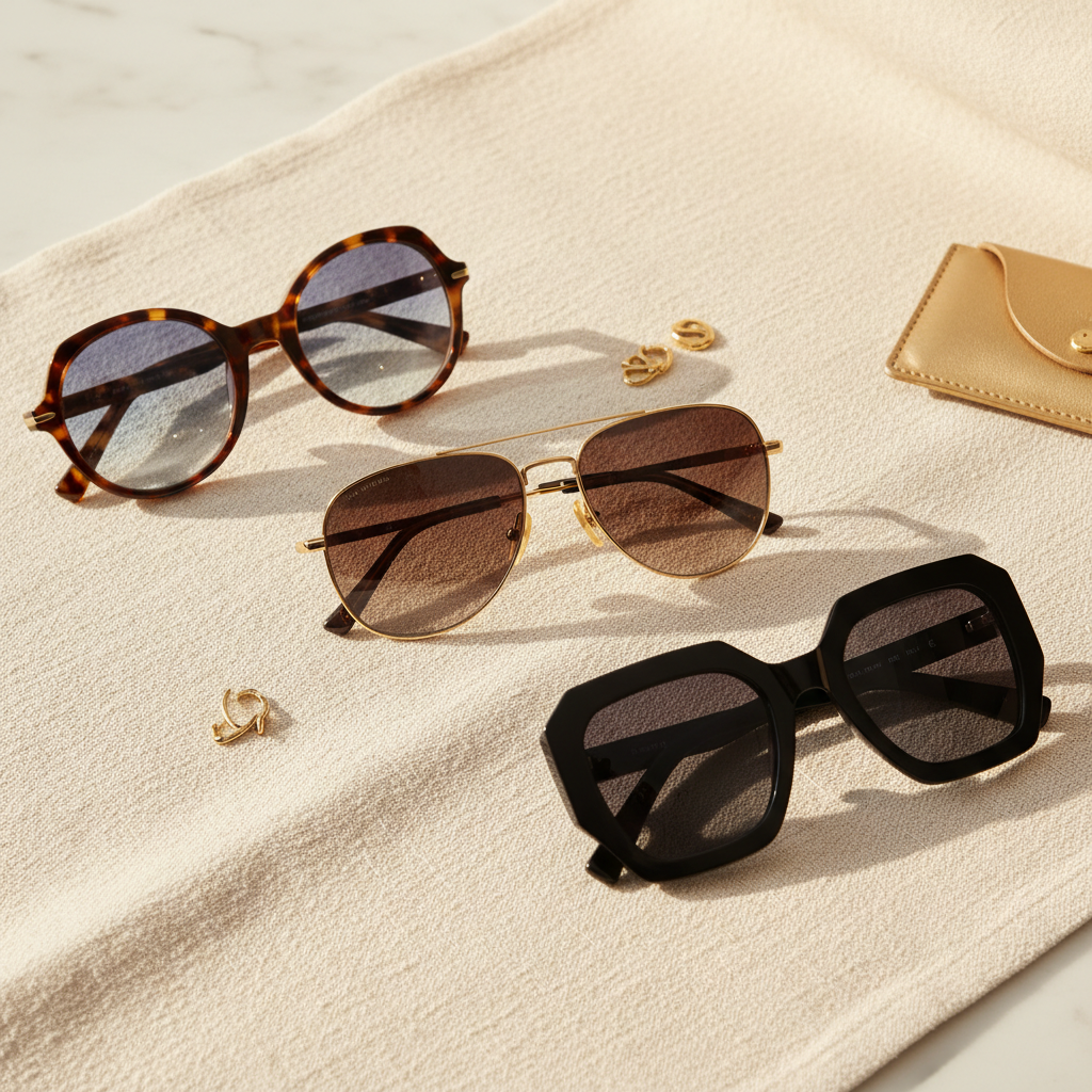 The Luxury Sunglasses Guide: Investment Eyewear Worth Every Penny