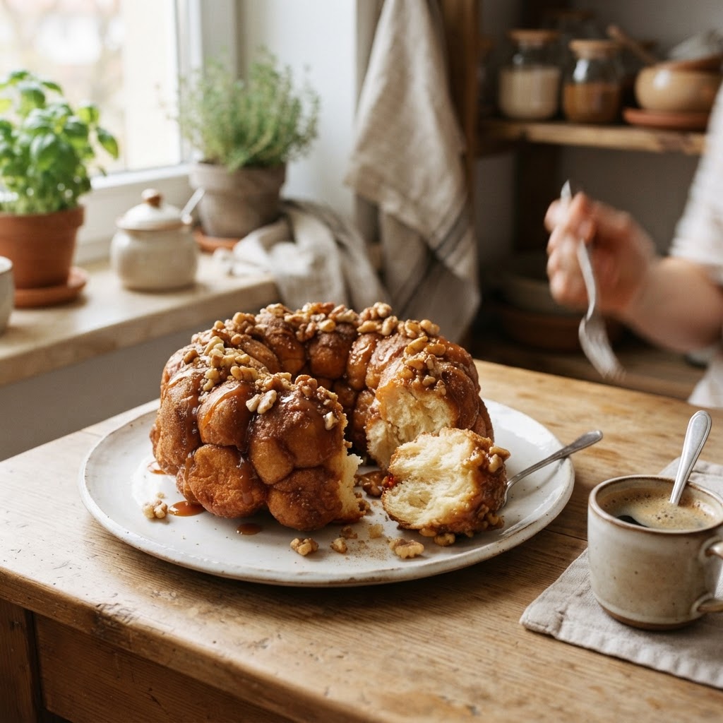 Monkey Bread (Aranygaluska): The Hungarian Coffee Cake That Conquered America