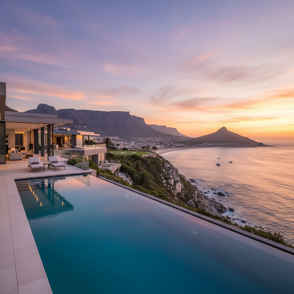 Cape Town: Table Mountain, The Winelands & South Africa's Most Spectacular City
