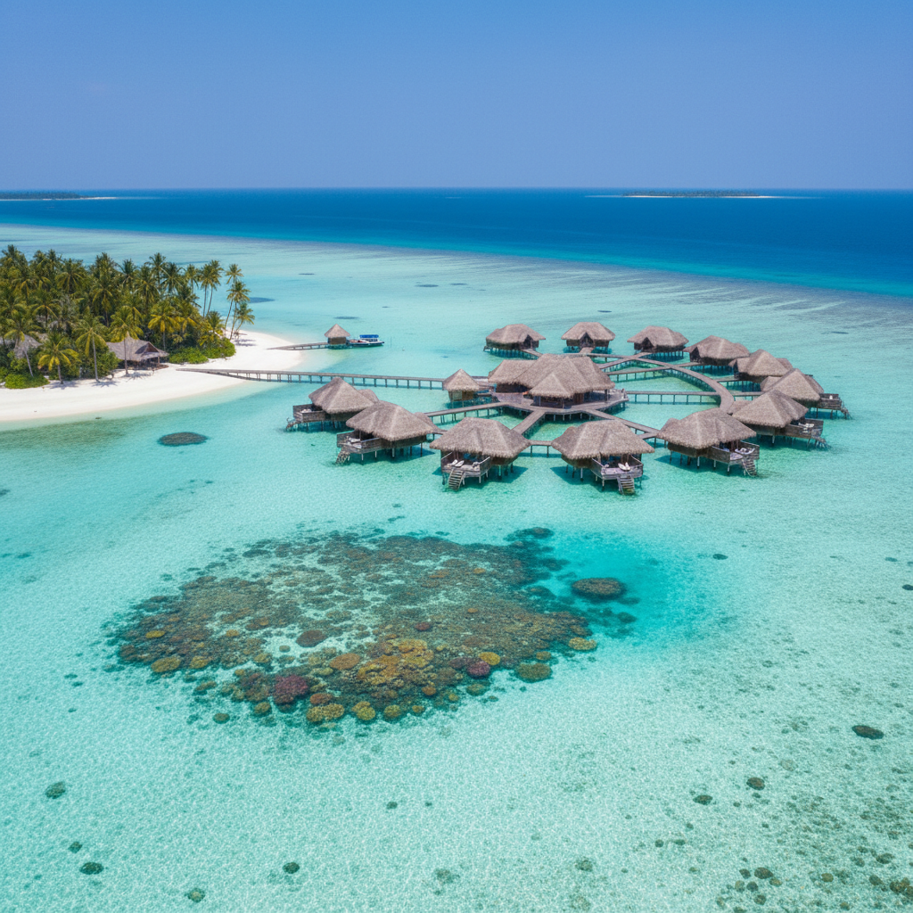 The Maldives: Private Islands, Underwater Dining & the Last True Escape