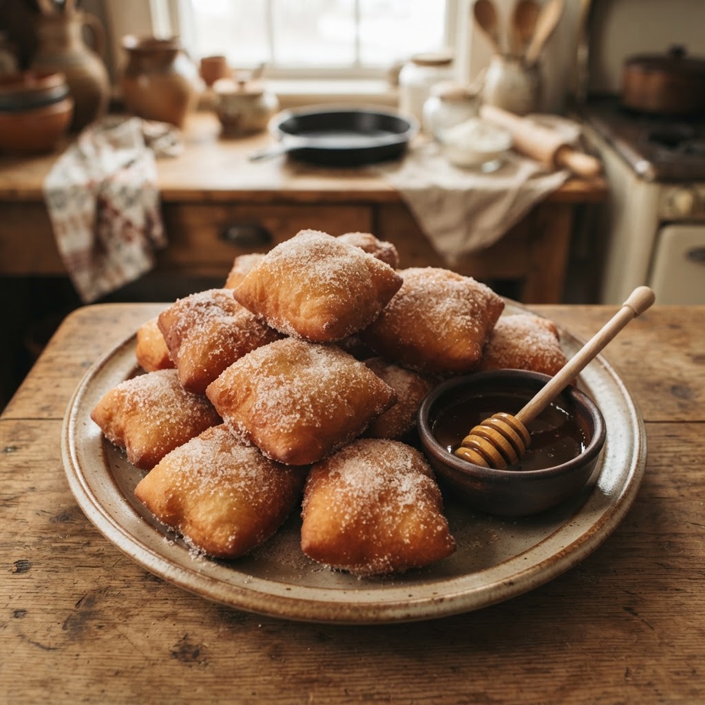 Fastnachts: Pennsylvania Dutch Shrove Tuesday Doughnuts with a 100-Year Tradition