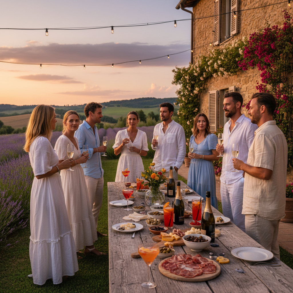 Aperitivo Hour: The Italian Art of the Pre-Dinner Ritual