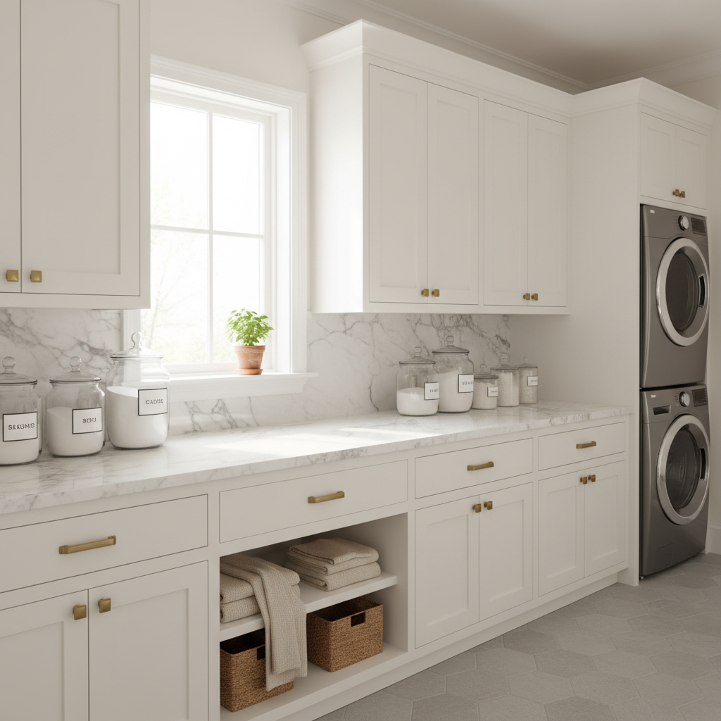 The Considered Laundry Room: A Guide to the Most Overlooked Space in the House