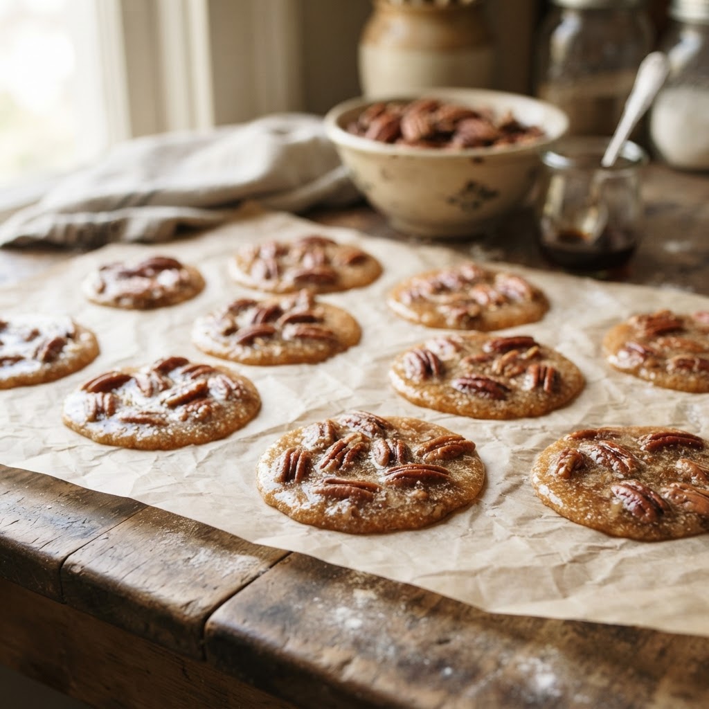 New Orleans Pecan Pralines: The French Creole Candy of the French Quarter