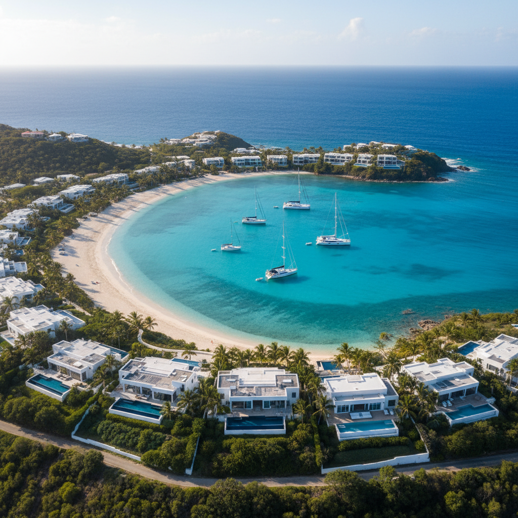 St. Barths: The Art of Caribbean Luxury on France's Most Exclusive Island