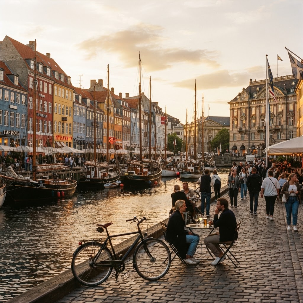 Copenhagen: Hotel d'Angleterre, Noma & the Art of Scandinavian Luxury