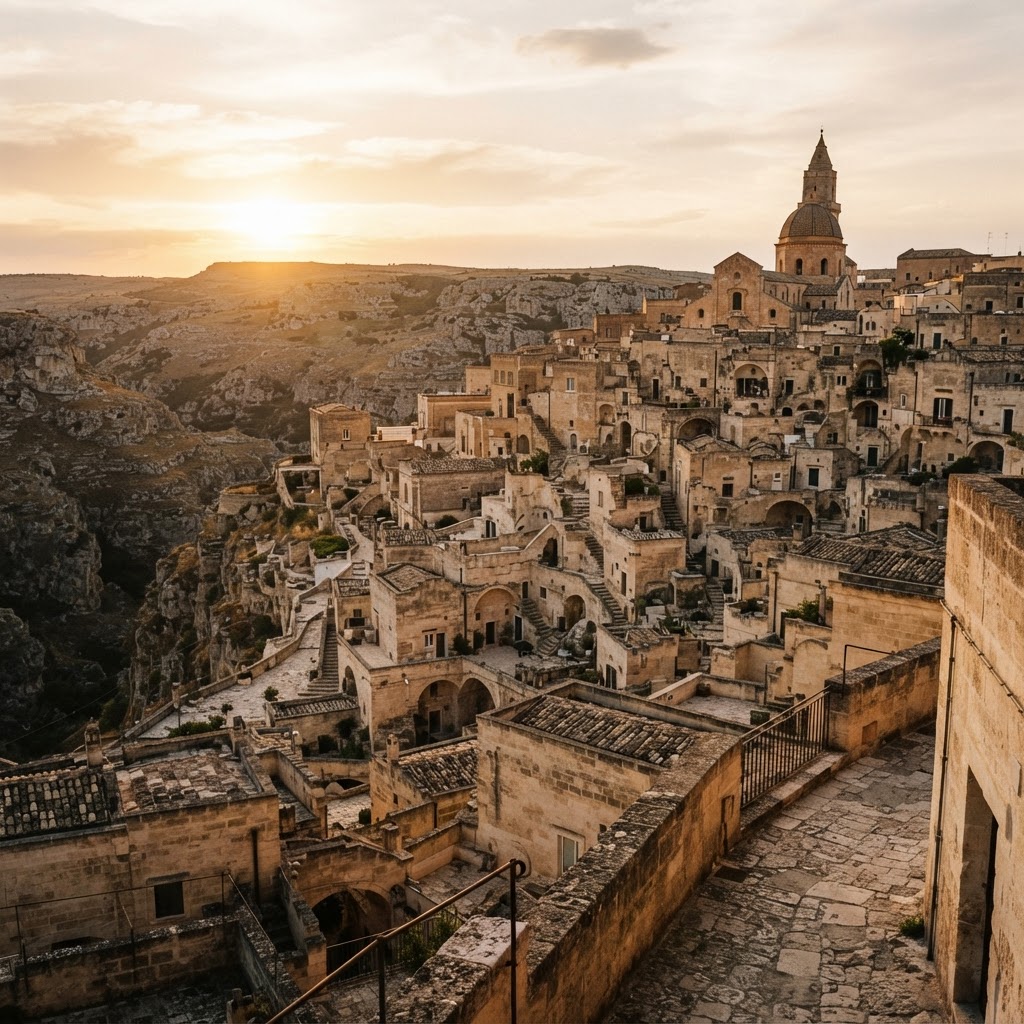 Matera, Italy: The Ancient Cave City of the Sassi & Europe's Most Extraordinary Rebirth